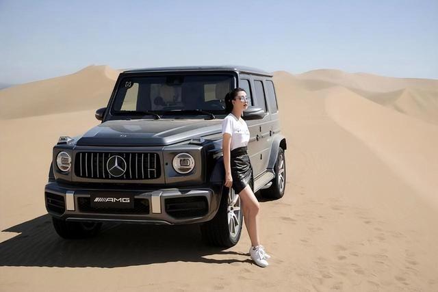 纪实演员中的女富豪殷桃:多辆豪车轮流开,如今44岁却活得像20岁