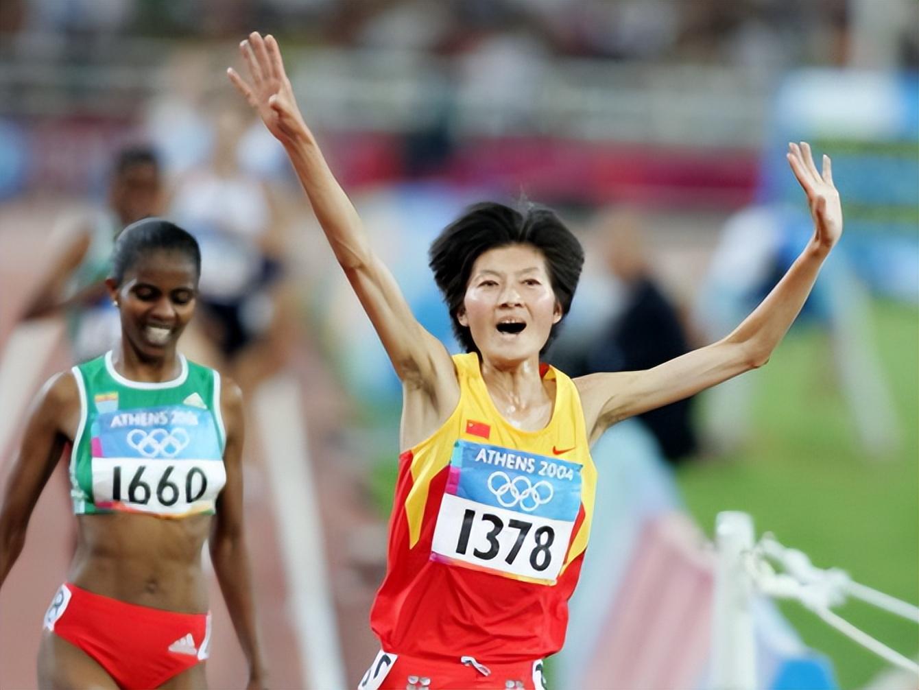 回顾东方神鹿王军霞连破三项世界纪录3000米纪录现无人能破