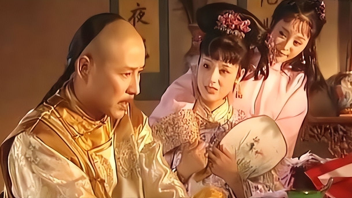 回顾三看康熙王朝原来草原献身的宝日龙梅才是隐藏最深的角色