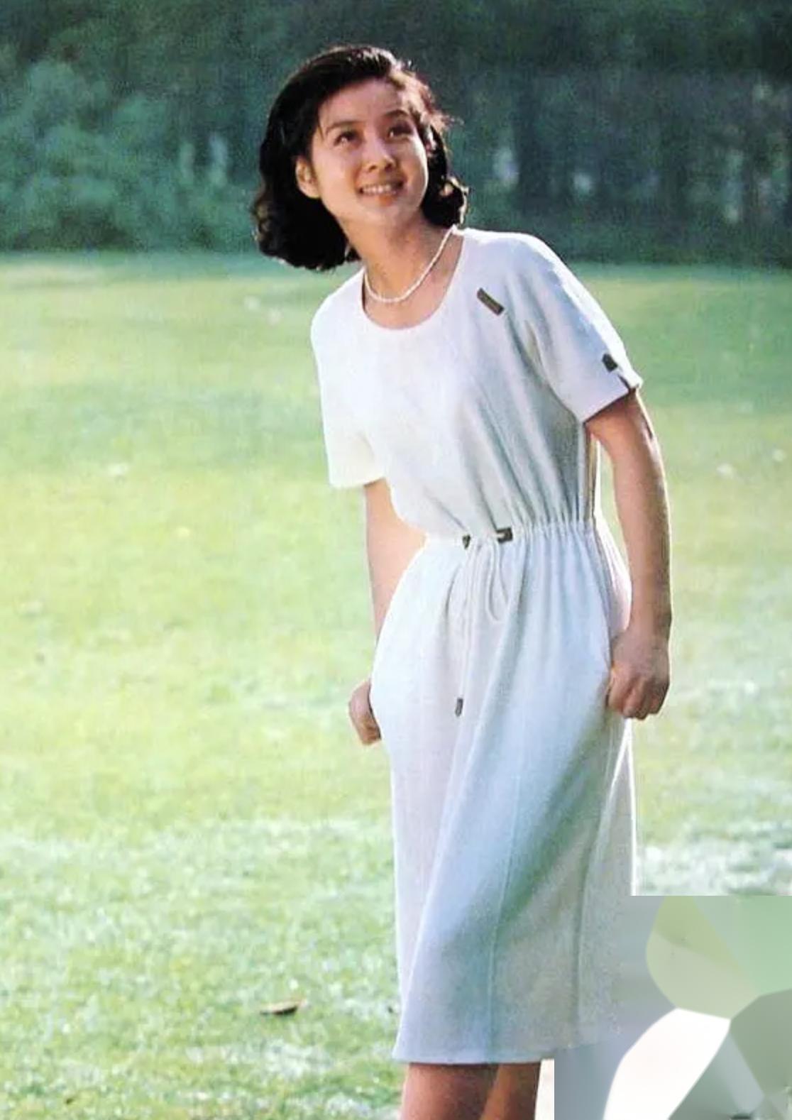 演员吴海燕情投意合的师兄成就我最明智的人生选择