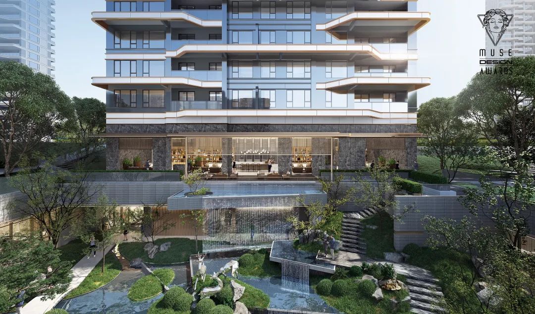 hezhu weitangxuan设计团队:孙立军,吕华煜,沈燕燕,车兴盛,赵坤