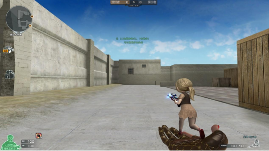 cf全方位评测:实用好物,源·麒麟刺-掌火&星神-炽天使评测