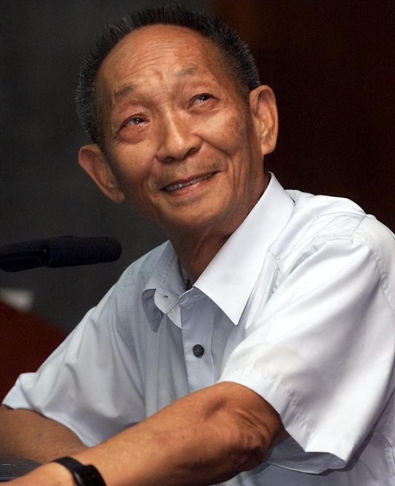 水稻之父袁隆平被丑化秃头加小辫子画家本人辩称这是艺术