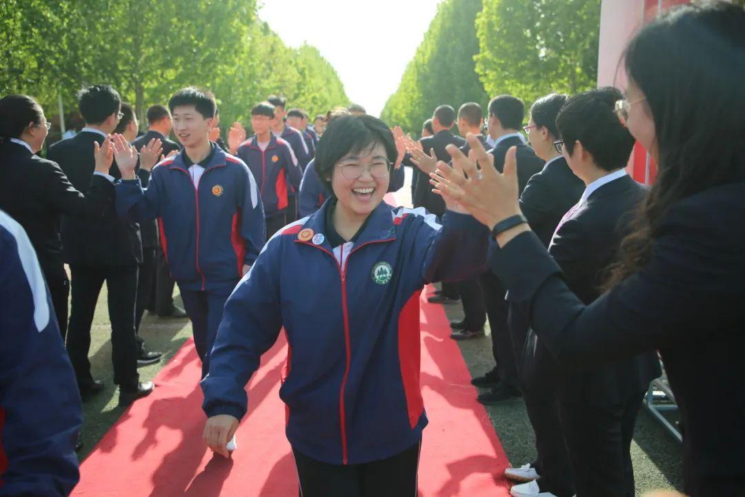 这就是选择潍坊实验中学的"十大理由"