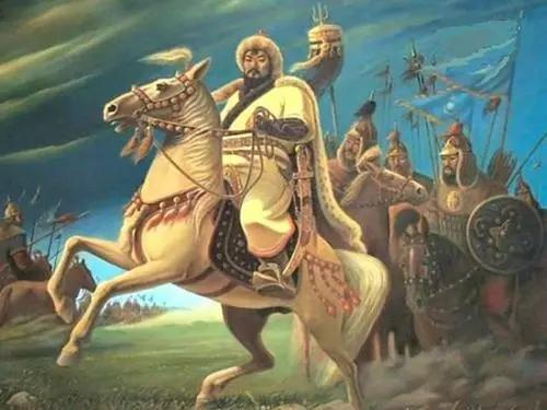 成吉思汗被噩梦吓醒,次日告诉枕边妃子:请你嫁给门外守卫士兵