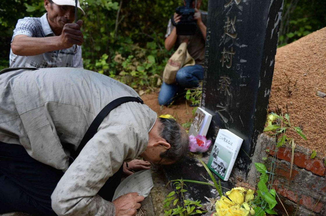 回顾日本遗孤把中国当祖国提起日本满脸嫌弃我怎么会是日本人