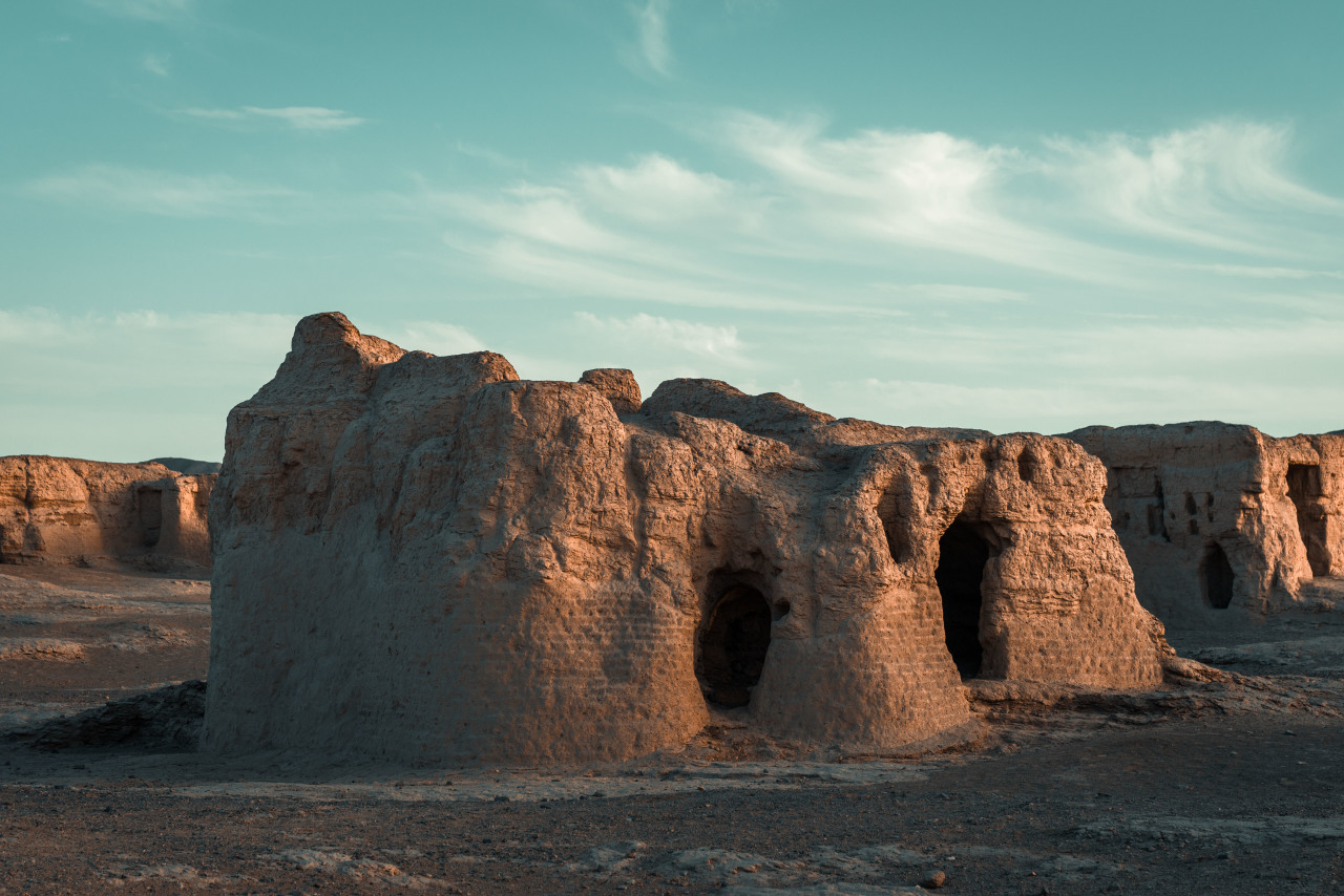丝路辙记追寻历史印记探寻西域奇迹新疆篇