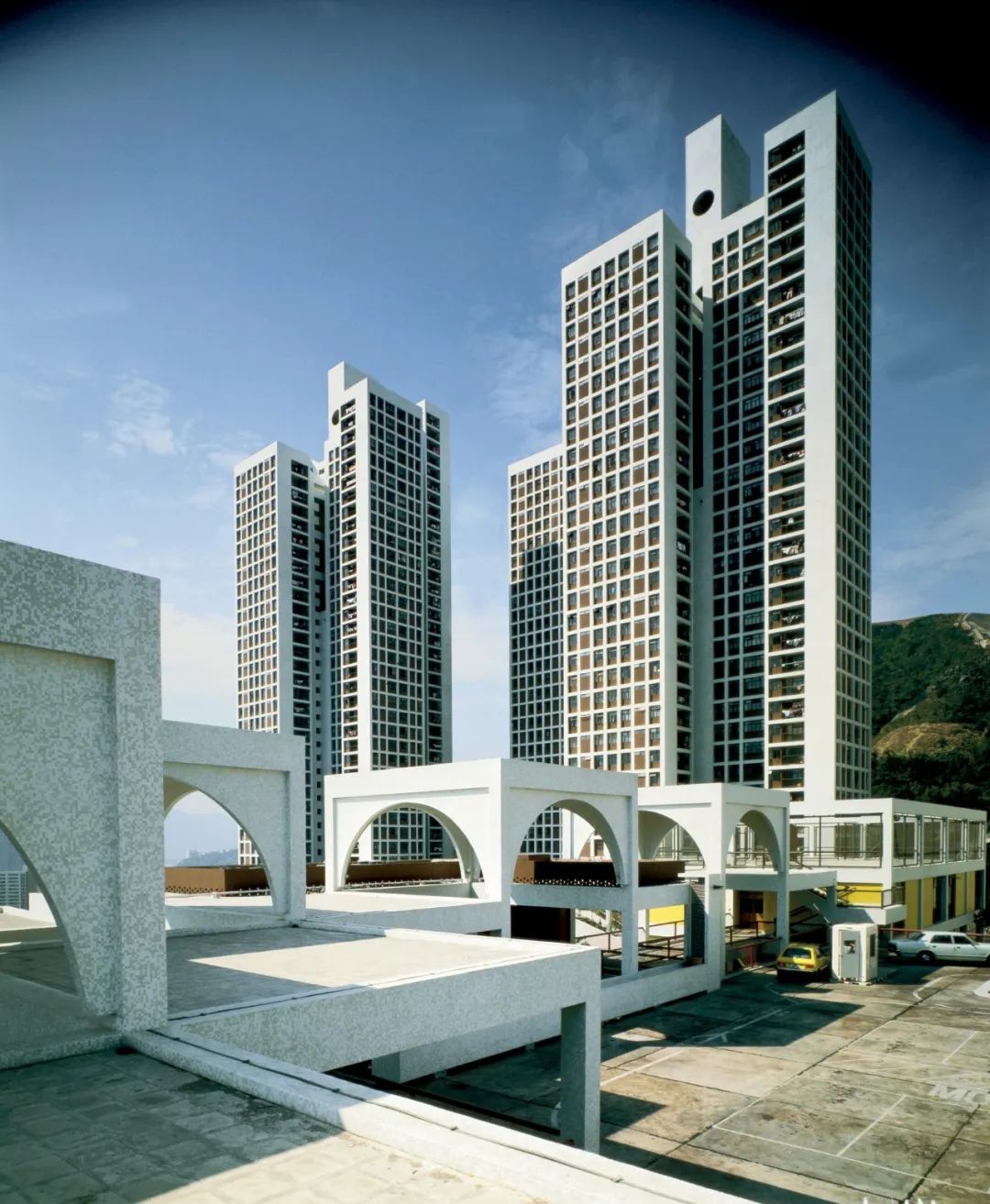 木下一jameskinoshita香港首幢摩天大楼怡和大厦设计师