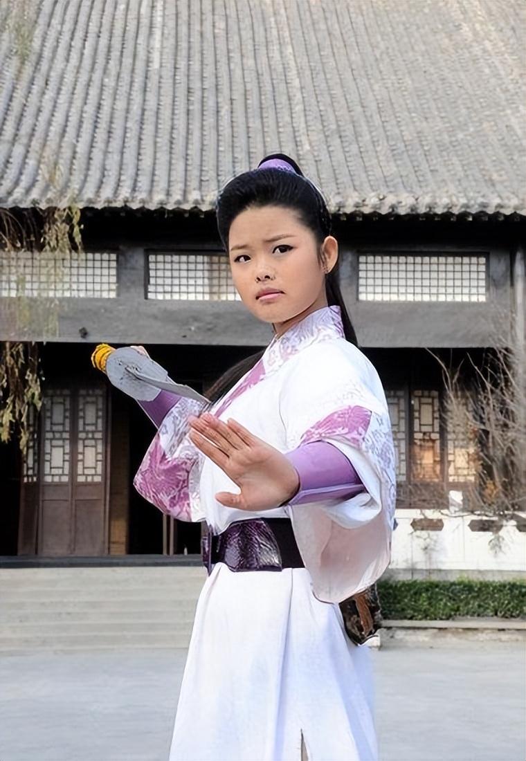 18年后,再看"莫小贝"王莎莎"处境",杨紫的话终于有人信了