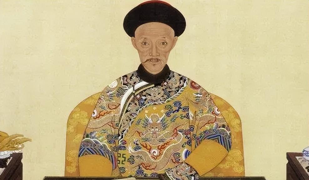 嘉庆问和珅你贪的钱能花完吗和珅的回答令嘉庆哑口无言