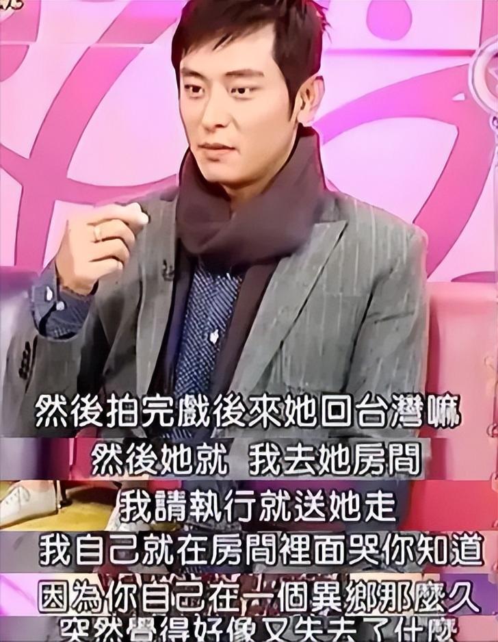 在内地娱乐圈,陈冠霖的事业也蒸蒸日上,然而,伴随着时间的流逝,他渐渐