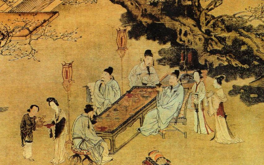 深入探寻唐朝辉煌盛世中华文明之巅