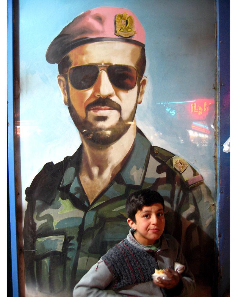 此家由我开任职年龄不够我修法叙利亚阿萨德家族下