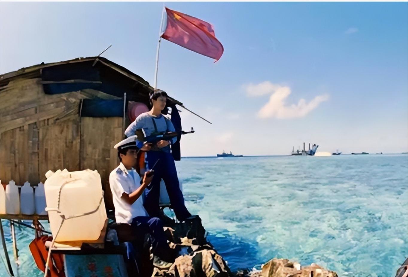 1990年我军守岛官兵遭袭击6人死亡5人诡异失踪凶手成谜