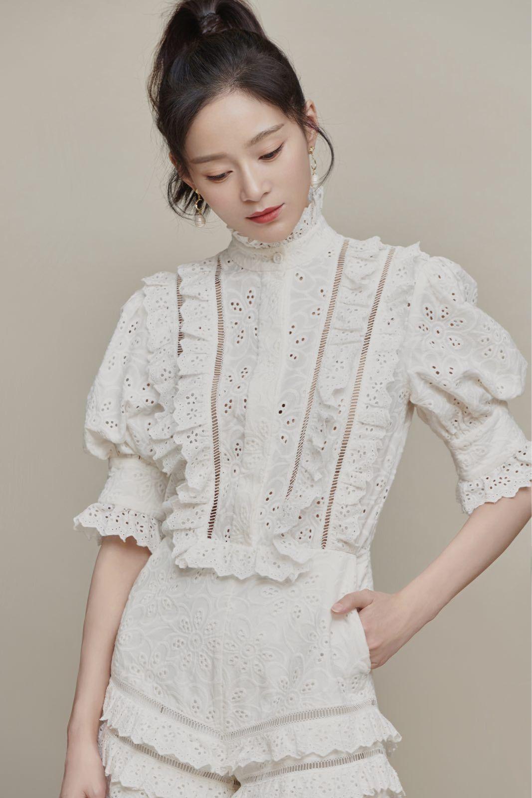 回顾王媛可对王雨一见钟情5年暗恋终成眷属结婚生子收获幸福