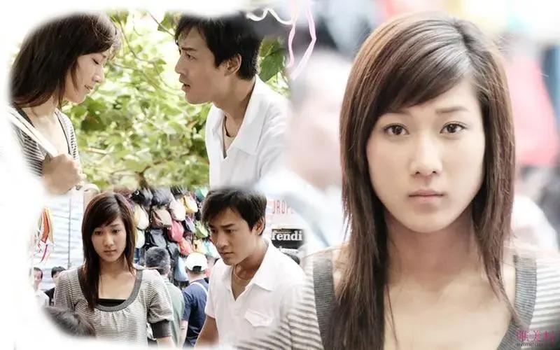 钟嘉欣心动林峯痴恋伍允龙为何最终选择嫁给jeremy