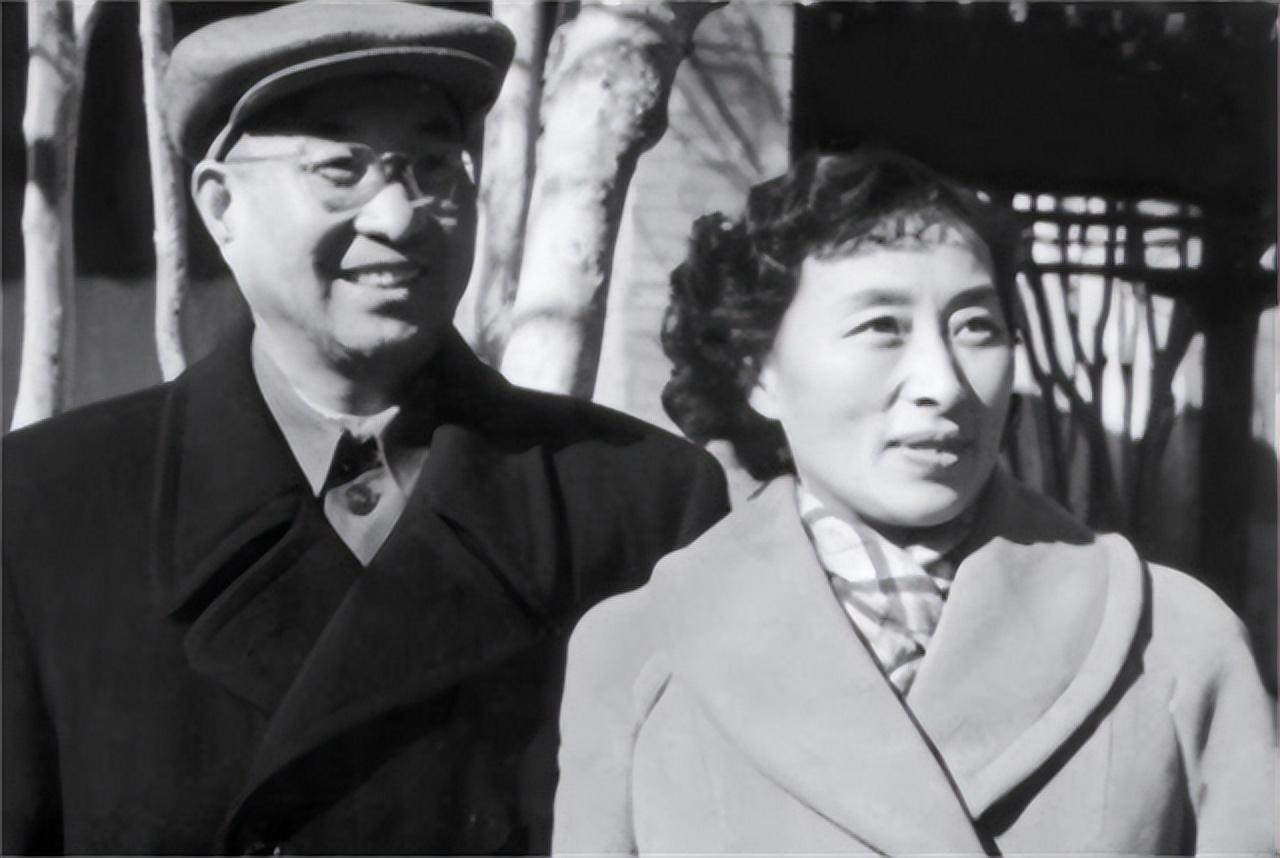 1992年陈赓妻子赴台十几辆车来接傅涯都不知道该上哪辆