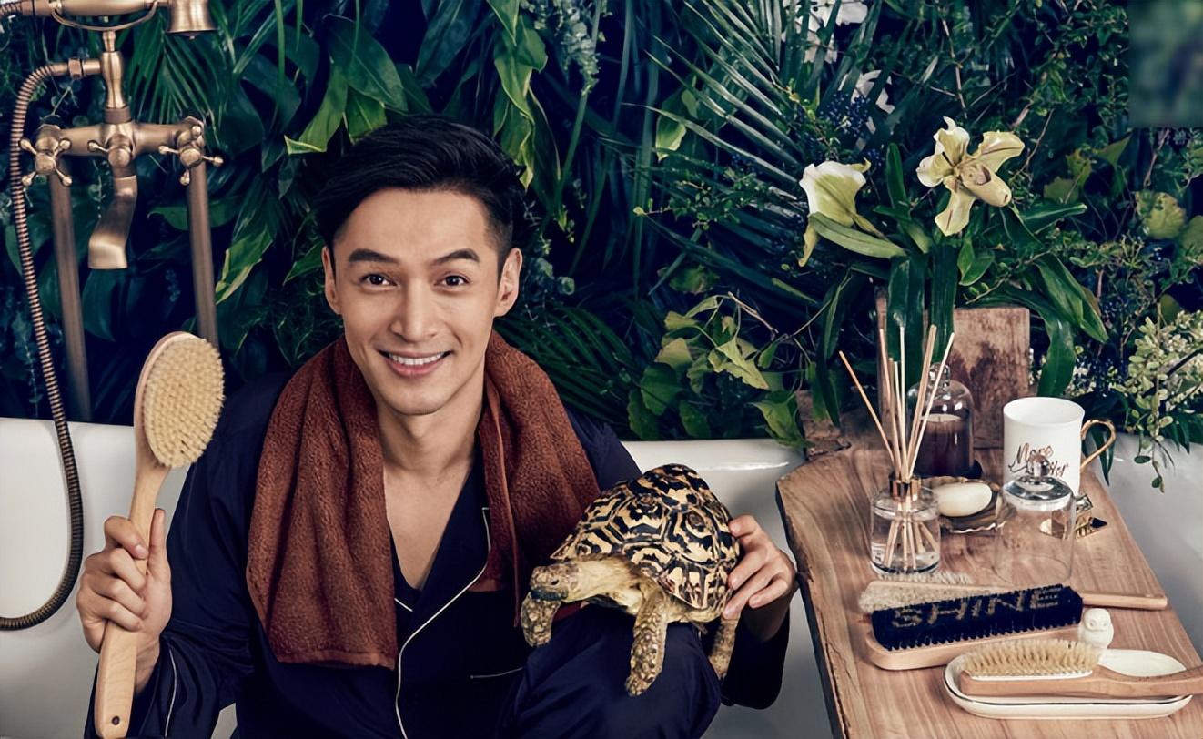 回顾5位不过气的明星胡歌上榜最后一位16年没演戏仍是顶流