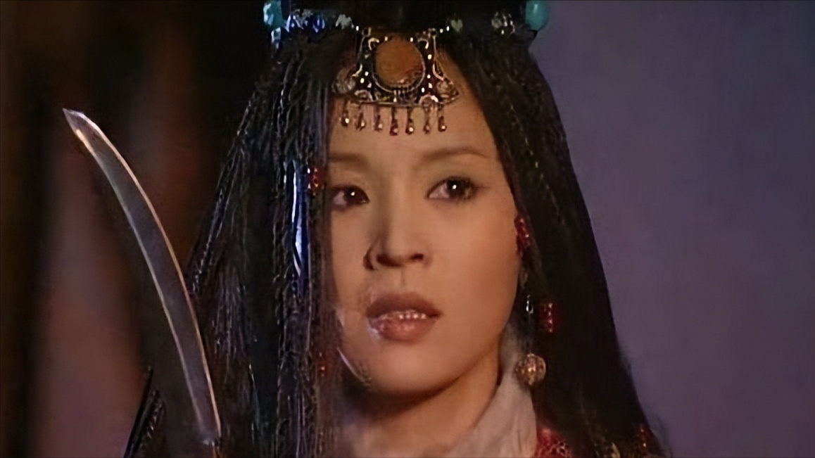 回顾三看康熙王朝原来草原献身的宝日龙梅才是隐藏最深的角色