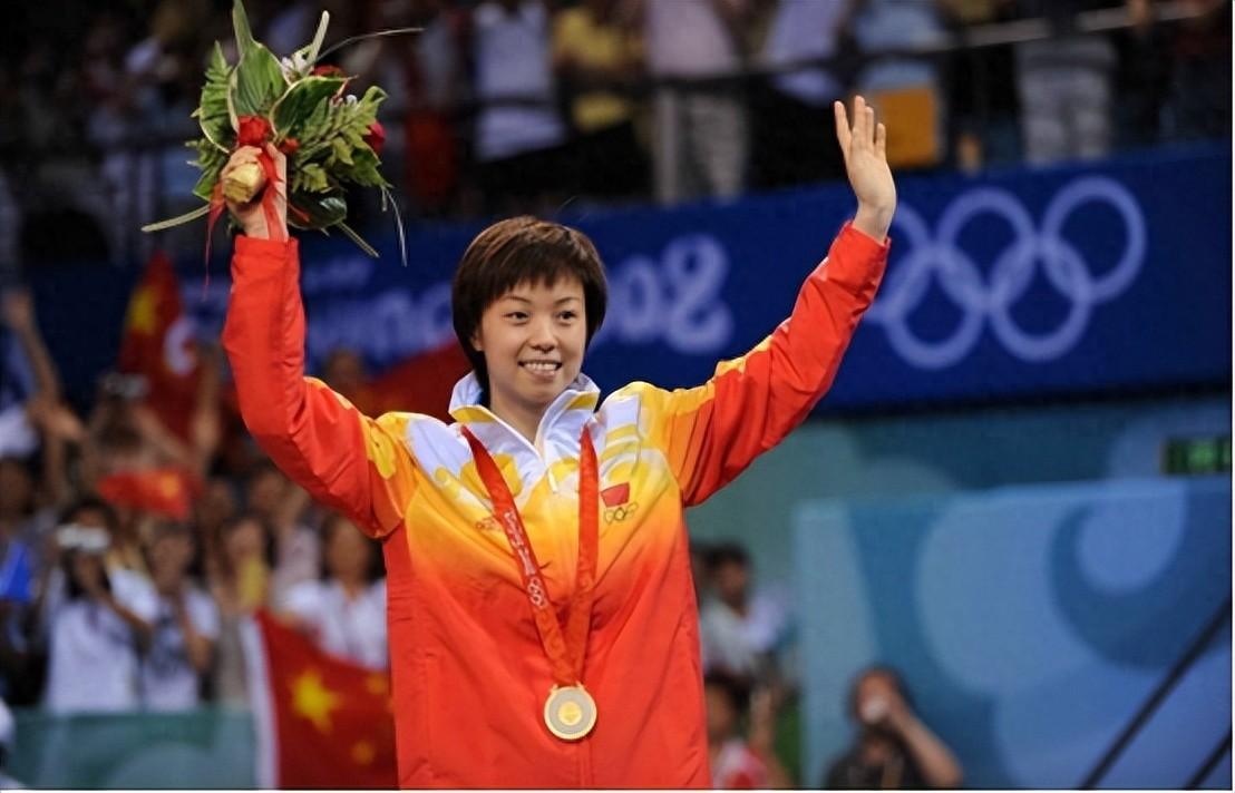 回顾张怡宁我这辈子正确的决定就是嫁给了大20岁的富商老公