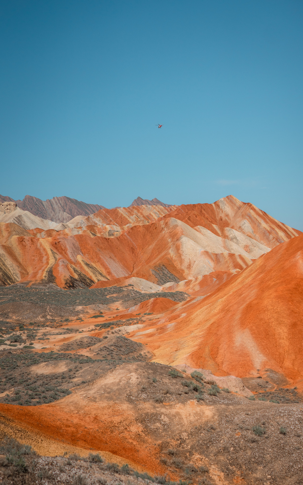 丝路辙记穿越河西走廊逐梦敦煌甘肃篇下