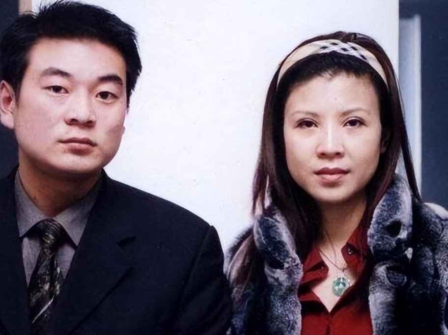 回顾歌手杭天琪我这辈子正确的决定就是43岁高龄为小丈夫生儿子