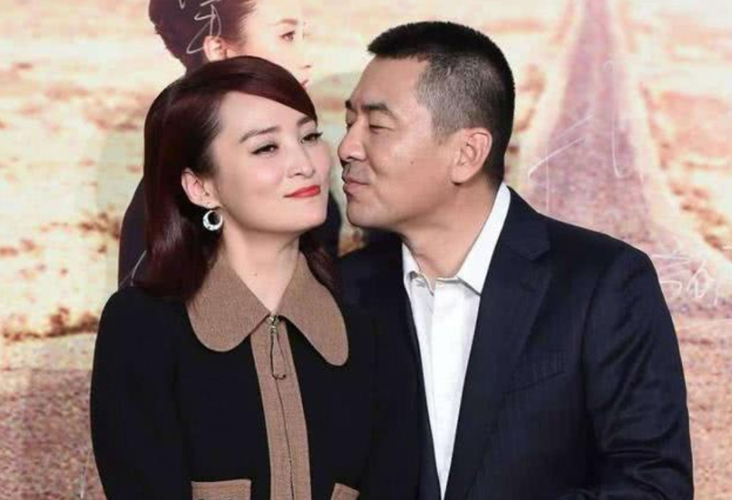 回顾吴越离开陈建斌18年之后坚持嫁给自己与父亲相依为命