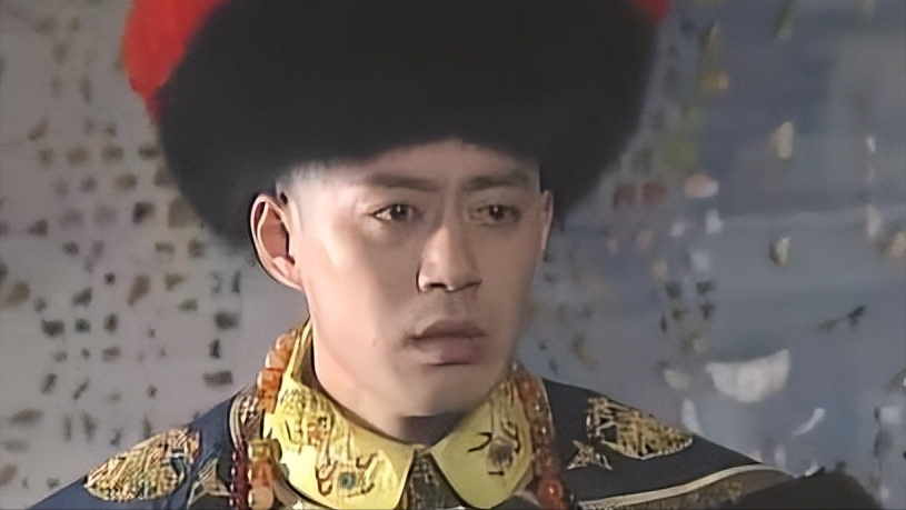 回顾三看康熙王朝原来草原献身的宝日龙梅才是隐藏最深的角色