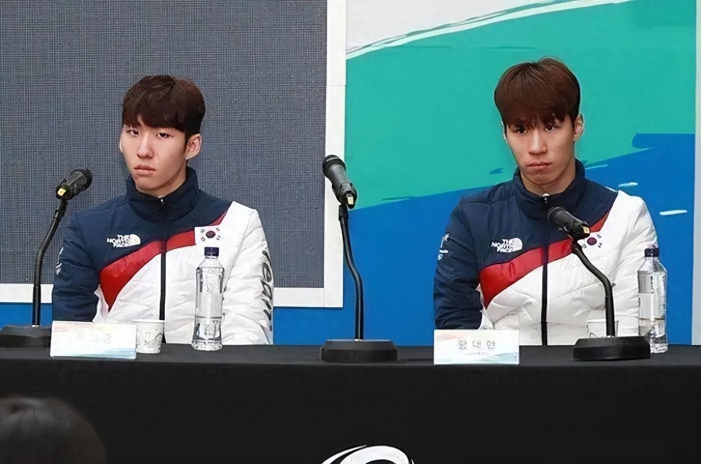 训练期间,据悉林孝埈注意到一名队友黄大宪对女队员进行性骚扰.