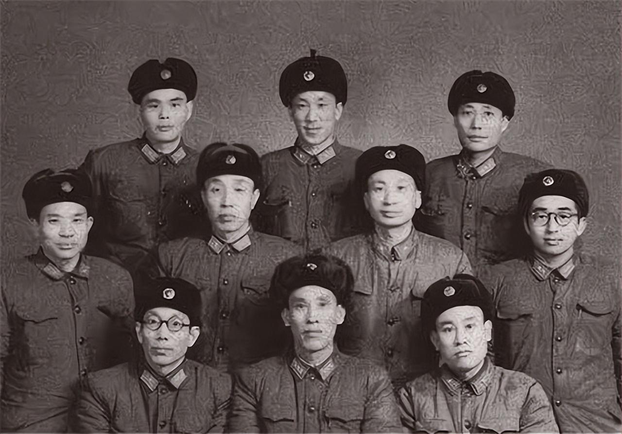 志愿军被俘将领吴成德回国后被开除党籍晚年沉冤得雪