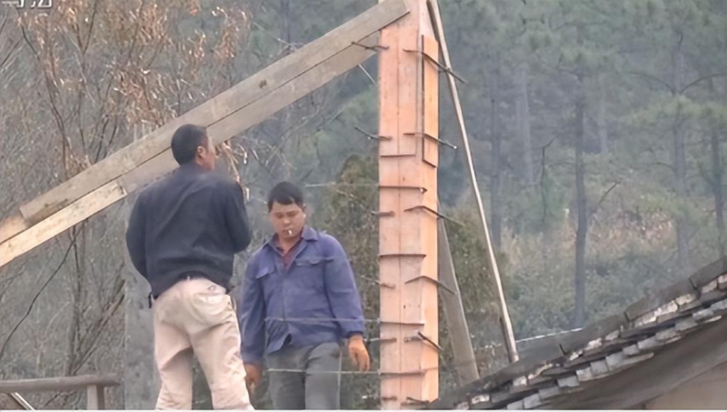 按照谢冬雪的意思就是要求弟弟谢明甫改一下设计,将顶楼阁楼设计到另