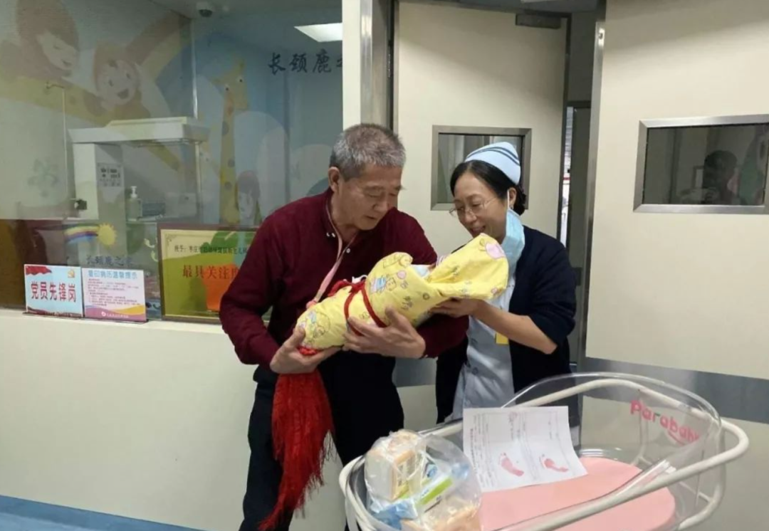 19年山东67岁大妈意外怀孕坚持要生称不会麻烦子女结果如何