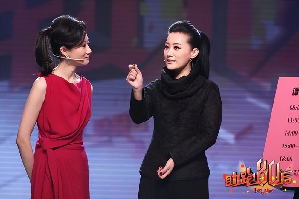 回顾谭晶我这辈子正确的决定就是为科学家丈夫生一对双胞胎