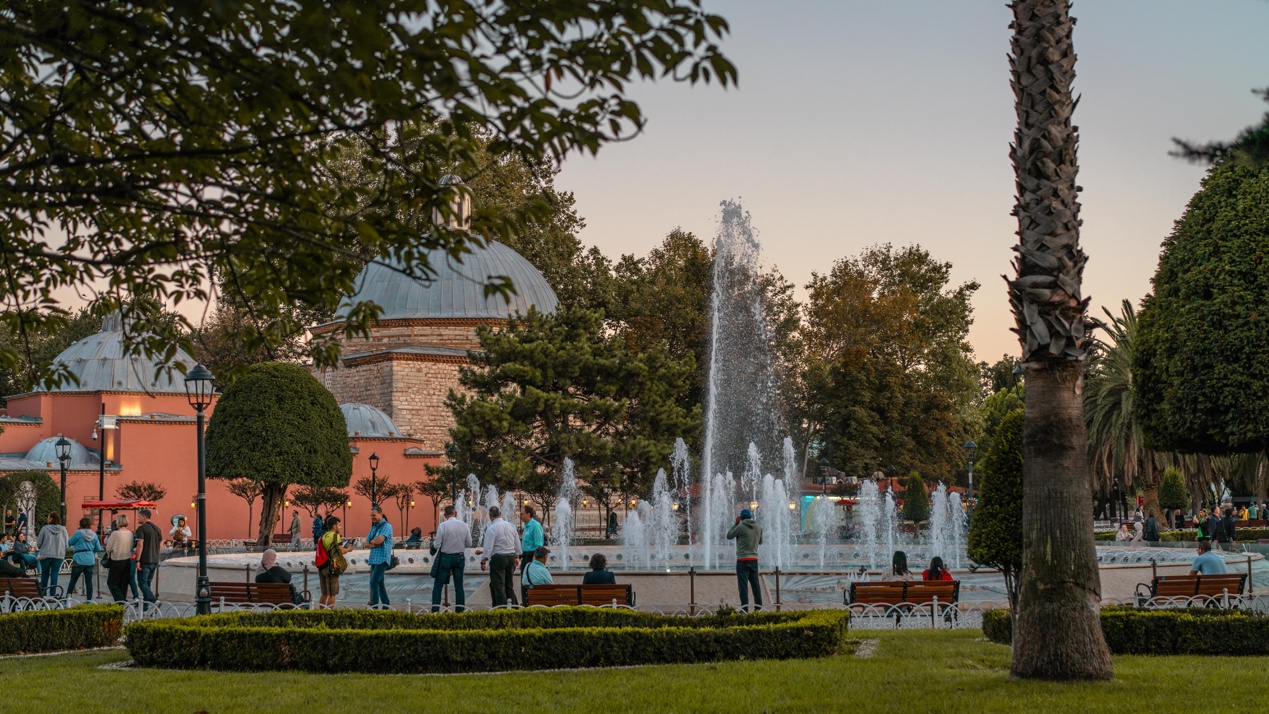 丝路辙记走进神秘波斯帝国解锁浪漫土耳其伊朗土耳其西亚