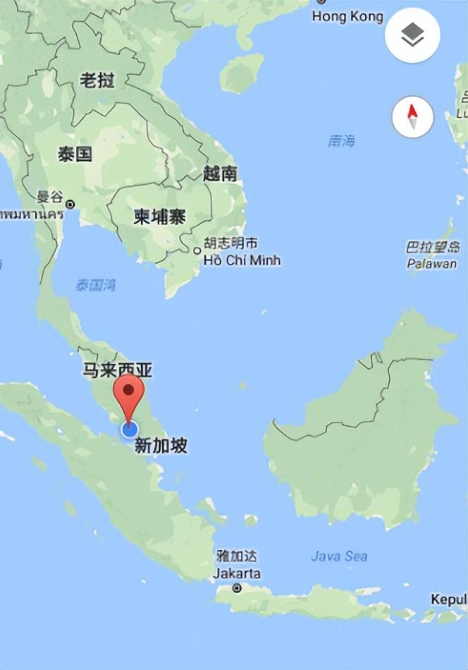 对于东亚国家来说,马六甲海峡几乎等同于"海上命脉",非常关键.