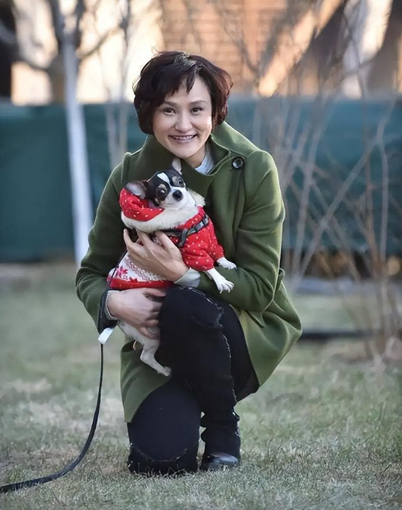 回顾跳水皇后高敏离婚又再婚如今52岁过得如何