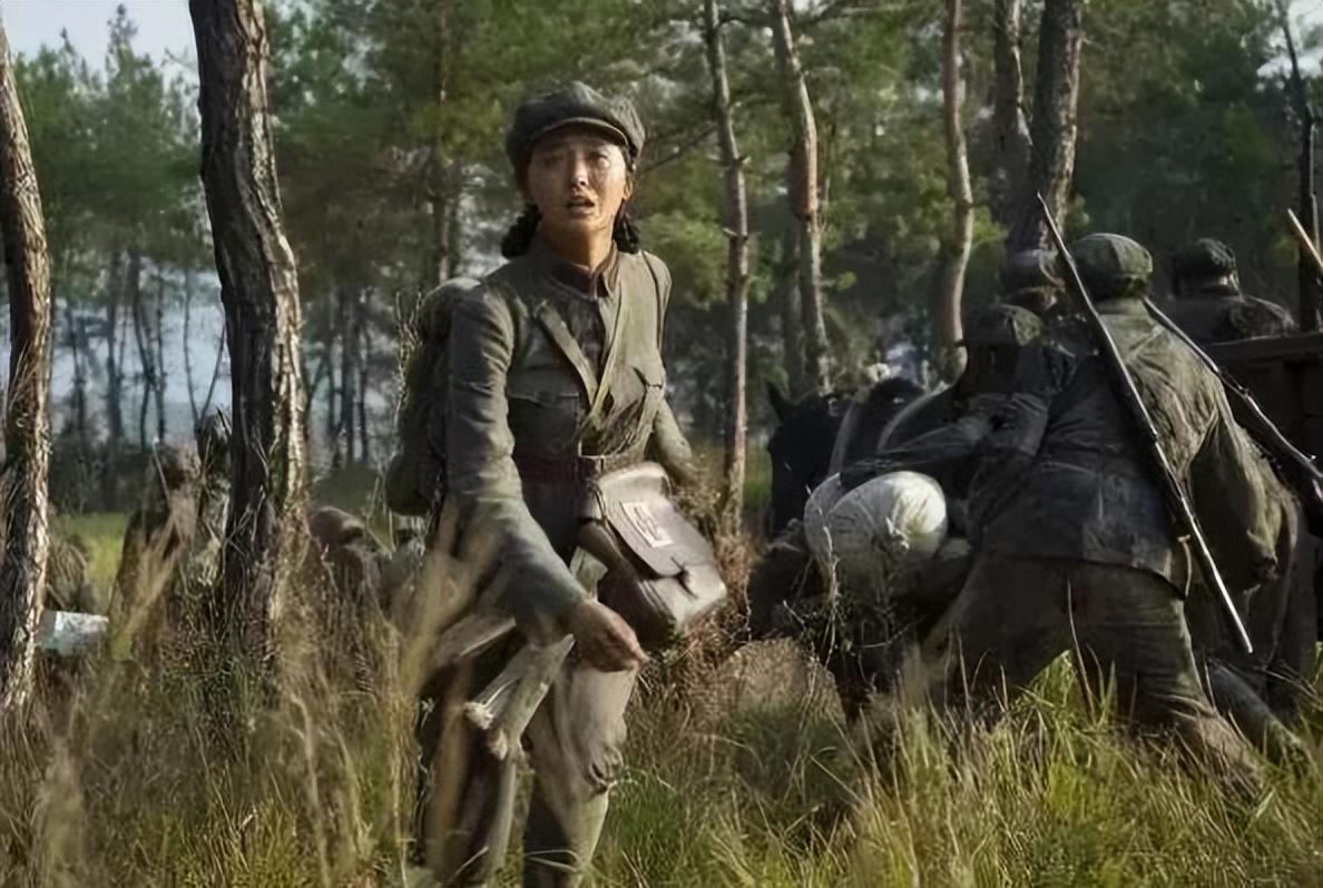 1942年4万远征军困死野人山唯一幸存的女兵是如何活下来的