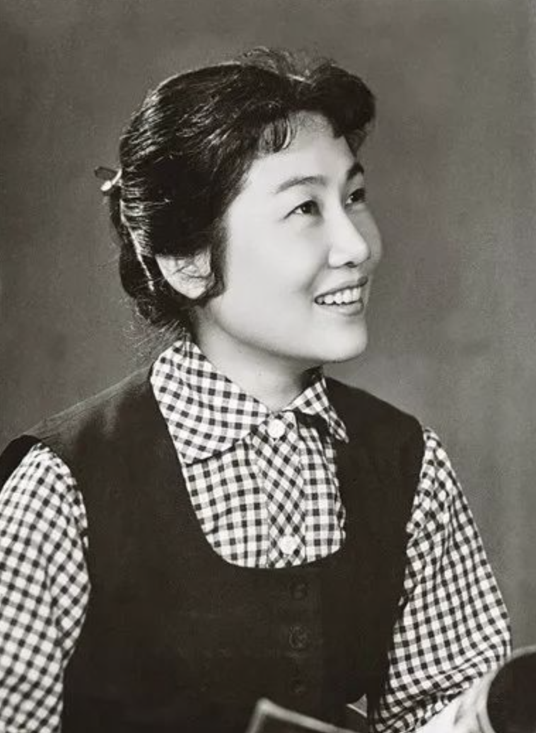 张瑞芳历经3段婚姻三婚丈夫才是真心初恋牵挂她一生