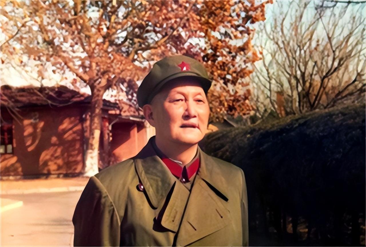 1977年一老农街上闲逛突然被专机接到北京成为了将军他是谁