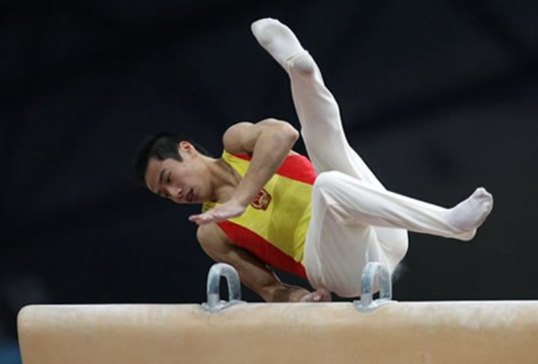 回顾奥运肖钦女友诈骗5800万被牵连退役夜深人静可曾后悔