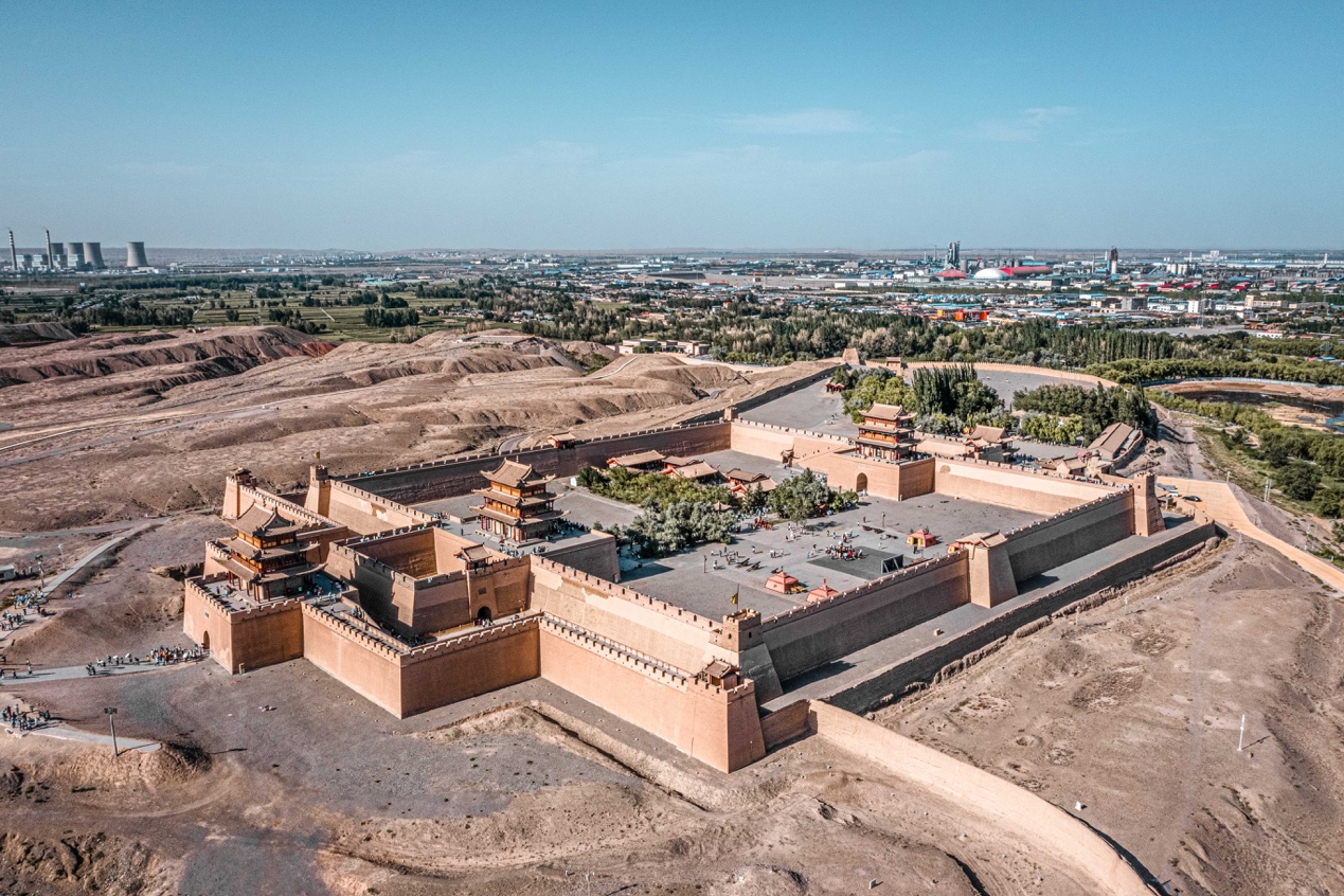 丝路辙记穿越河西走廊逐梦敦煌甘肃篇下