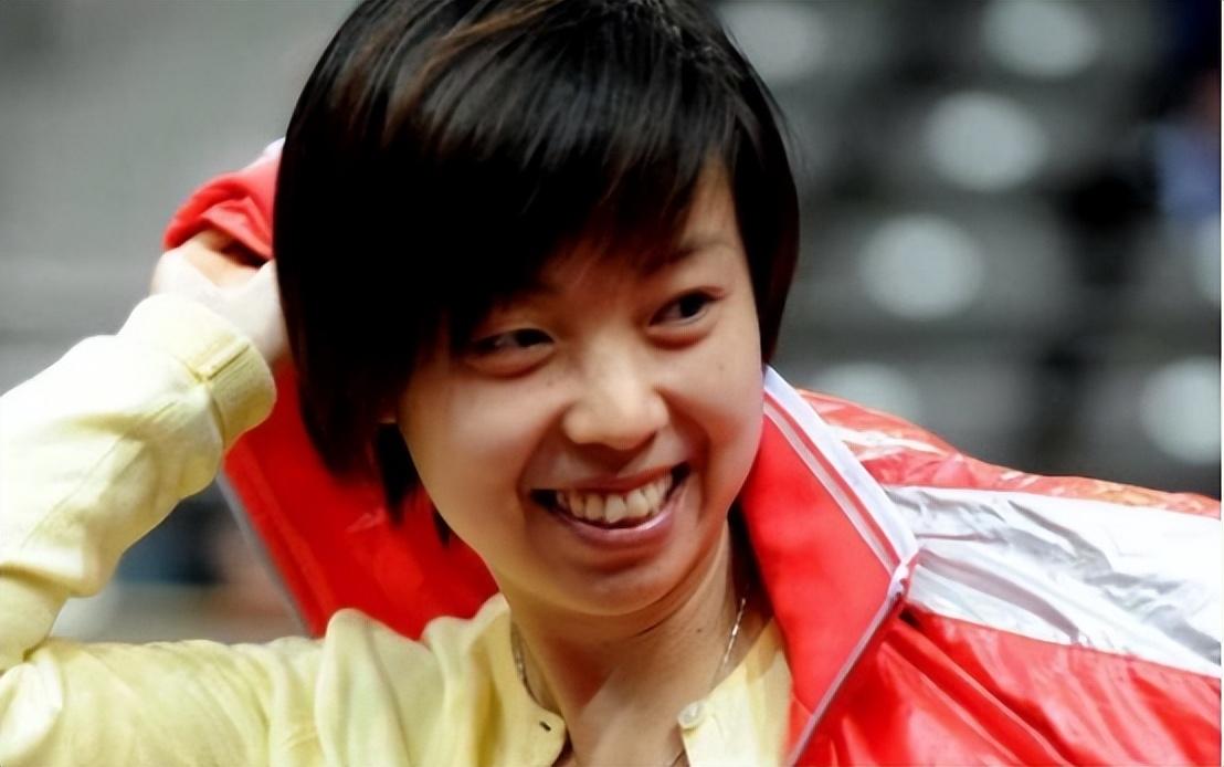 回顾张怡宁:我这辈子正确的决定,就是嫁给了大20岁的富商老公