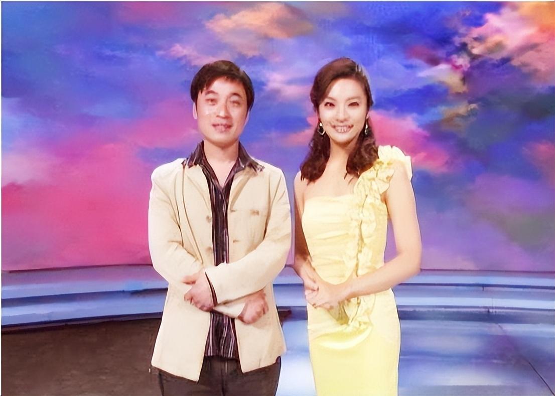 回顾央视孟盛楠一路奋斗到央视41岁仍未婚风光背后有眼泪