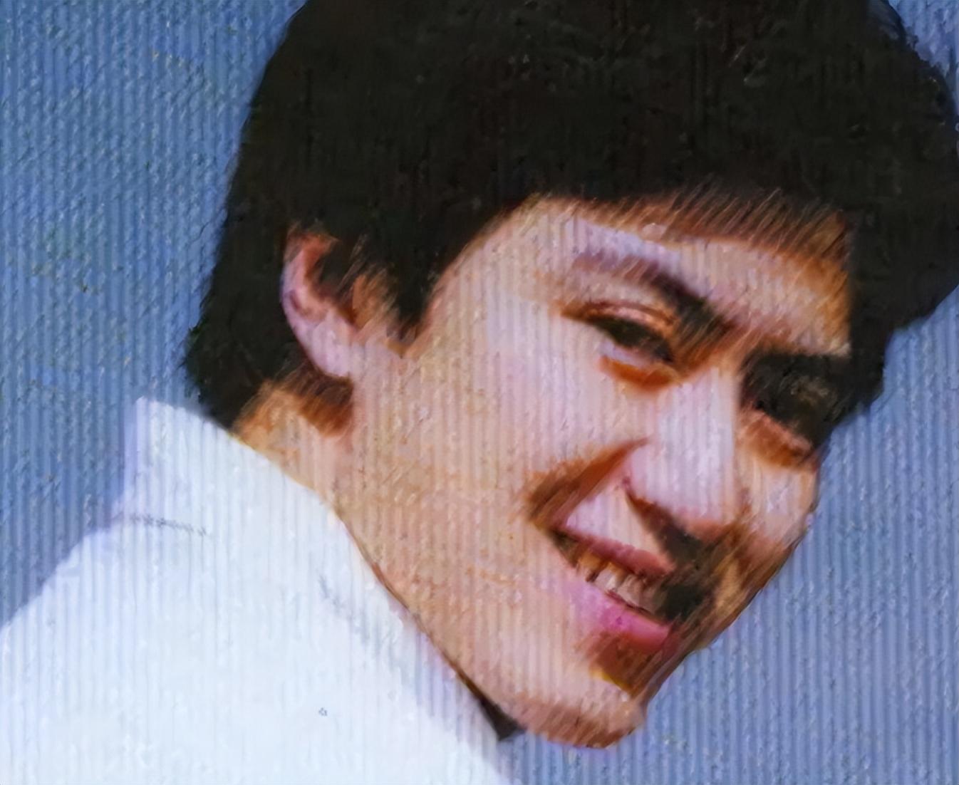 回顾他高大帅气娶黄志忠前妻何音将继子视如己出婚后无儿女