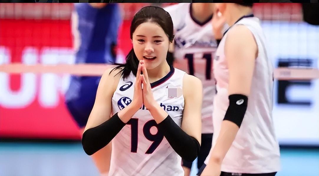 排球女神韩国图片