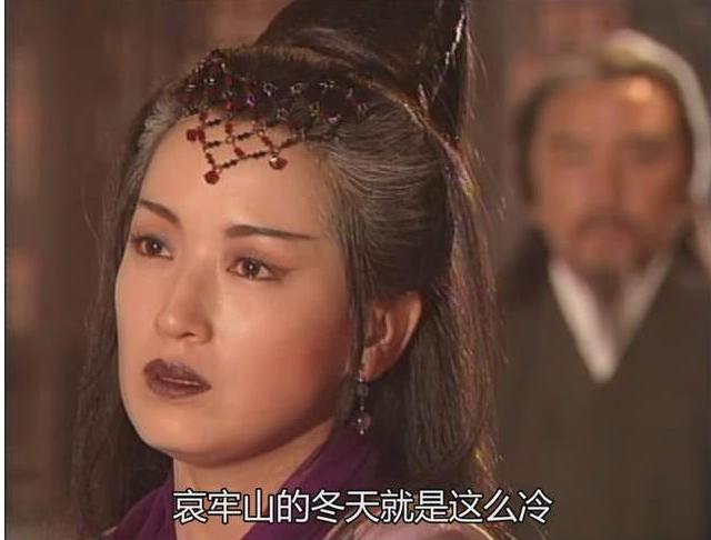 《雪花神剑》有多大牌?米雪龚慈恩是配角,女主是一代人的女神