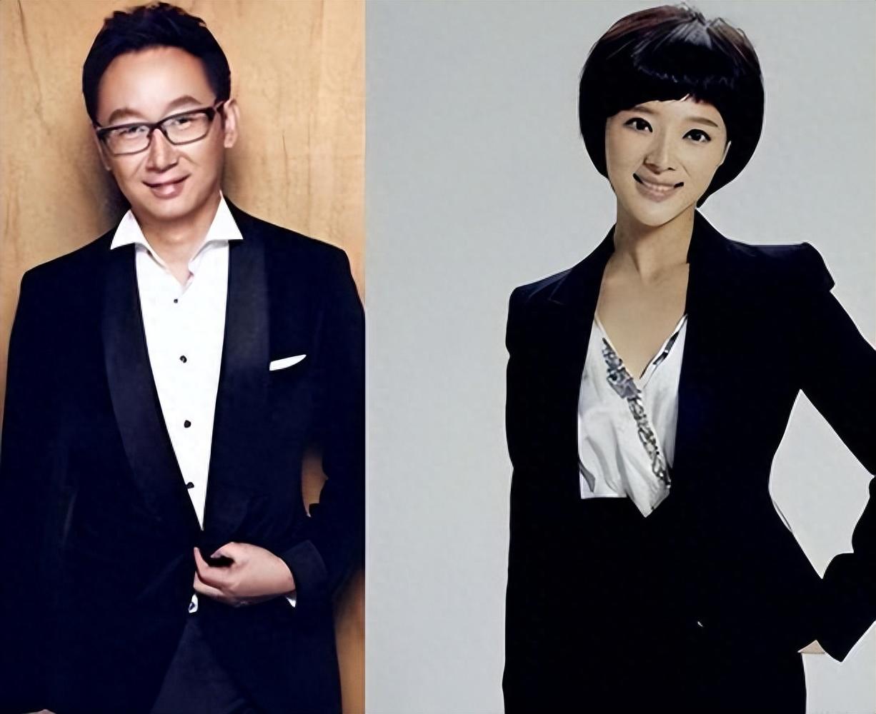 回顾主持人胡蝶我这辈子正确决定就是为导演陆川生下一儿一女