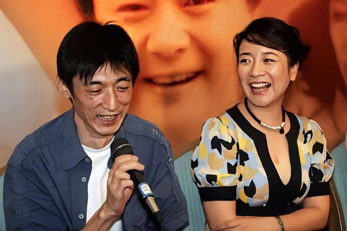 回顾陈小艺事业巅峰下嫁丑男人至中年约会小鲜肉回味青春