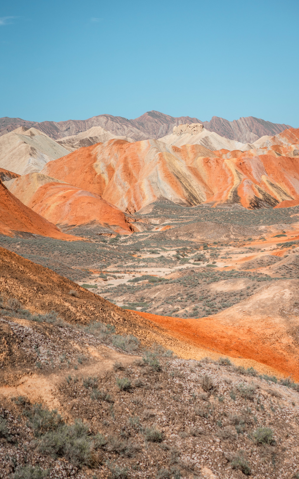 丝路辙记穿越河西走廊逐梦敦煌甘肃篇下