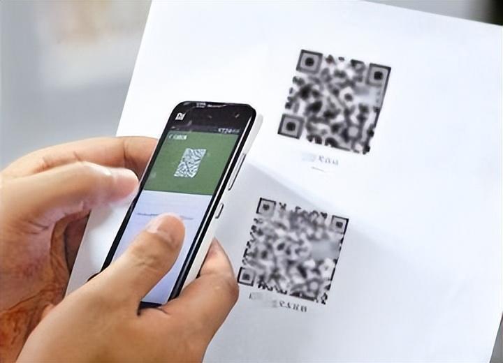 用微信支付的人注意我扫你和你扫我区别很大别用错了